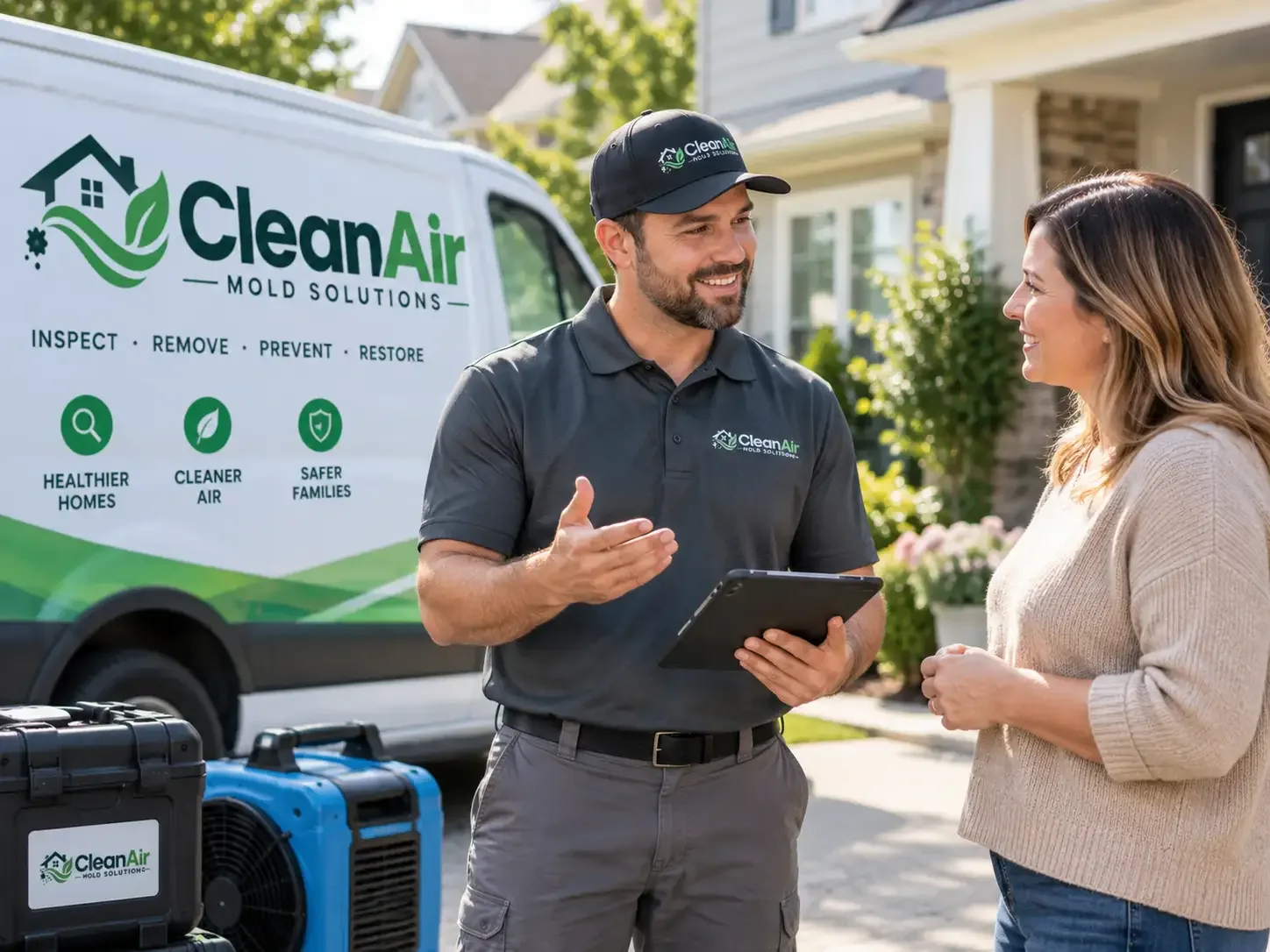 Mold Remediation Tillamook, OR FAQs